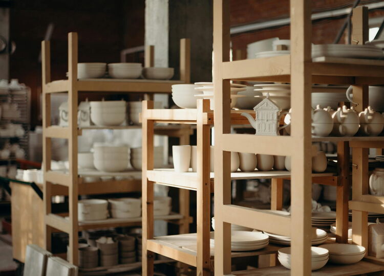 Kreativer Keramik-Workshop in Wiesbaden für Gruppen und Events