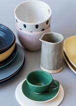 Keramik bemalen als Firmen-Event in Wiesbaden